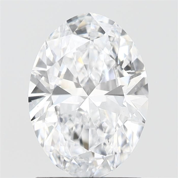 1.50-CARAT Oval DIAMOND