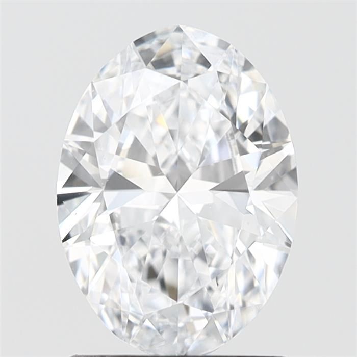1.50-CARAT Oval DIAMOND