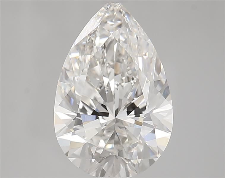 3.05-CARAT Pear DIAMOND
