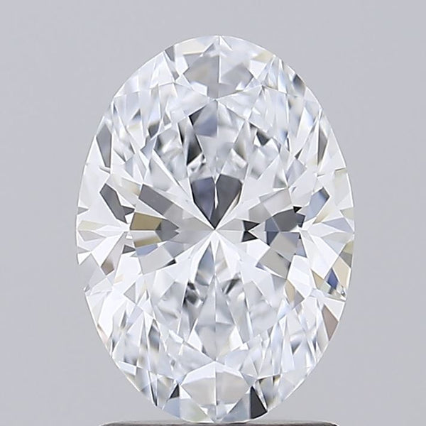 1.57-CARAT Oval DIAMOND