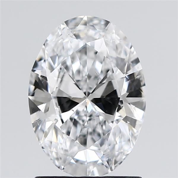 1.50-CARAT Oval DIAMOND