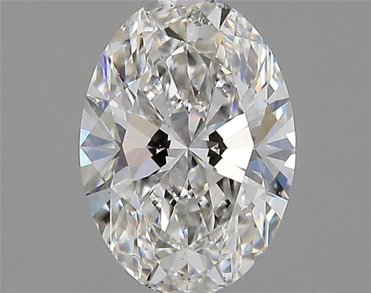 1.87-CARAT Oval DIAMOND