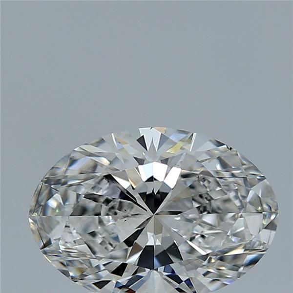 1.64-CARAT Oval DIAMOND