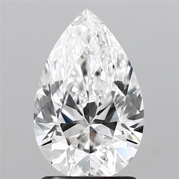 1.50-CARAT Pear DIAMOND