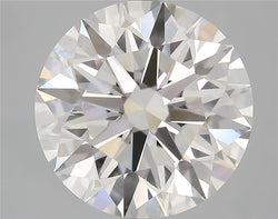 5.35-CARAT Round DIAMOND