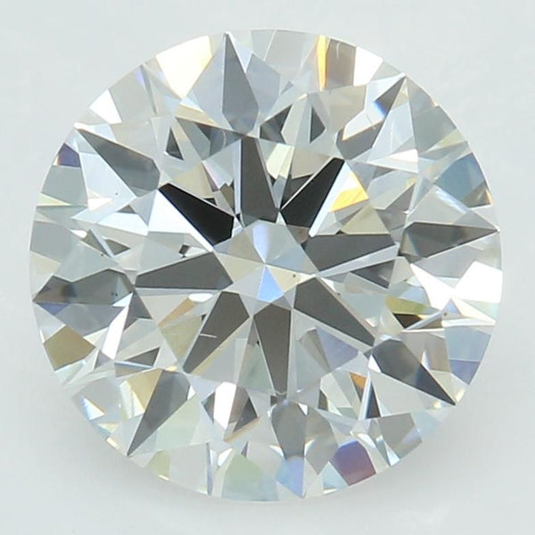 1.52-CARAT Round DIAMOND
