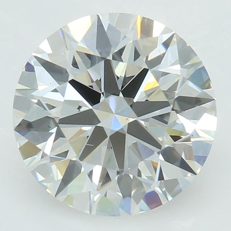 1.52-CARAT Round DIAMOND