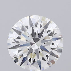 3.25-CARAT Round DIAMOND