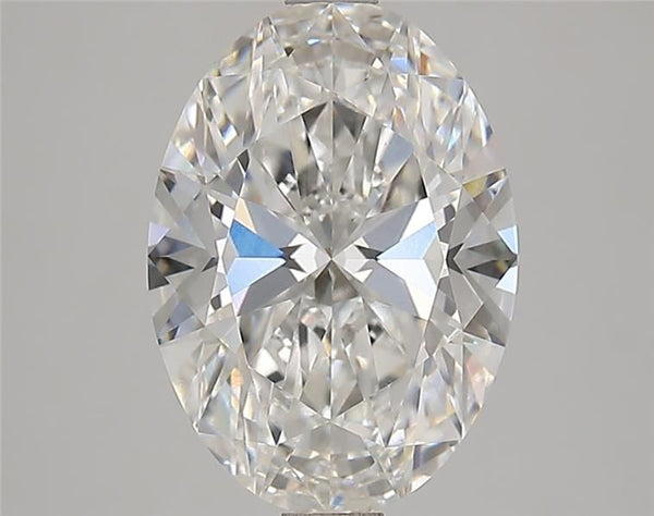 3.02-CARAT Oval DIAMOND