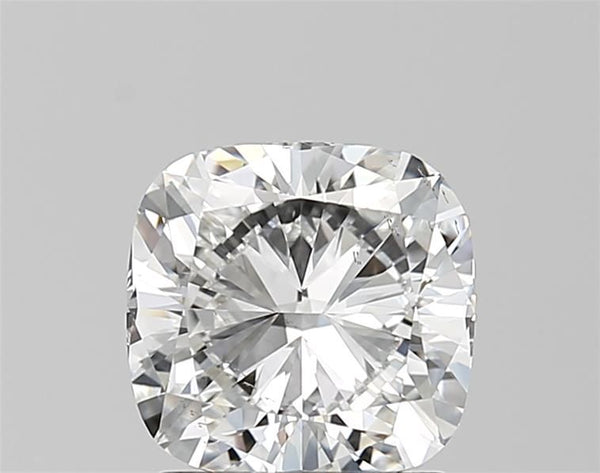 1.67-CARAT Cushion brilliant DIAMOND