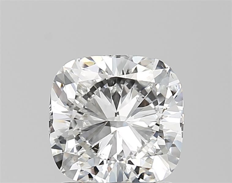 1.67-CARAT Cushion brilliant DIAMOND