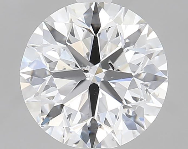 2.05-CARAT Round DIAMOND