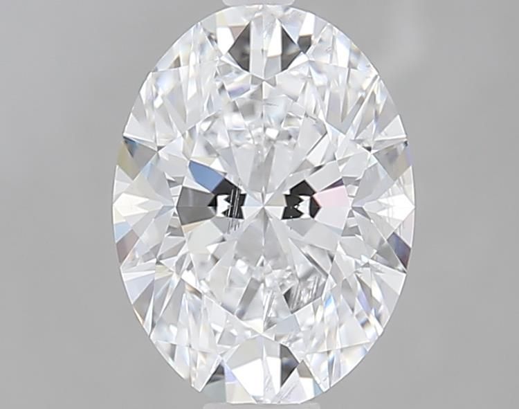 2.07-CARAT Oval DIAMOND