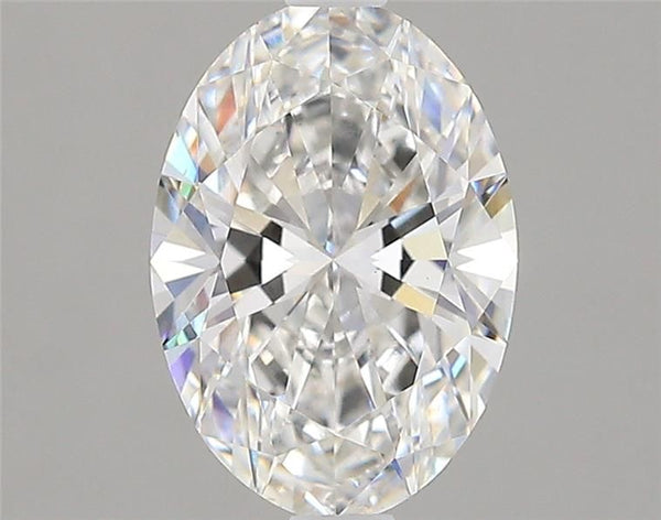 2.02-CARAT Oval DIAMOND