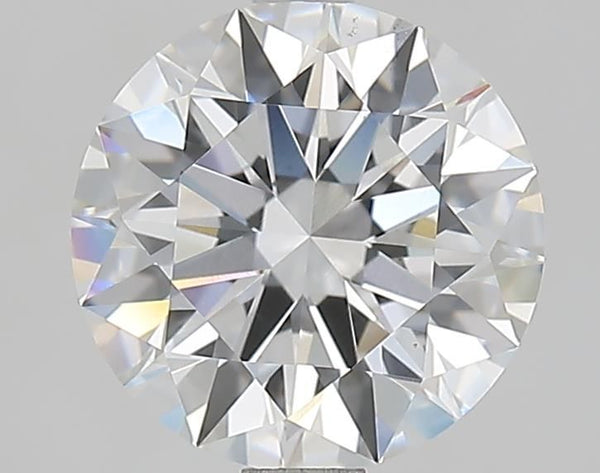 2.11-CARAT Round DIAMOND
