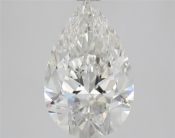 2.42-CARAT Pear DIAMOND