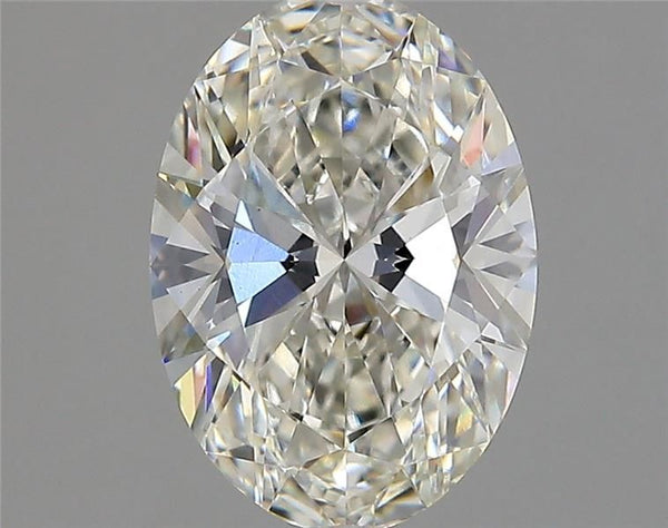 2.36-CARAT Oval DIAMOND