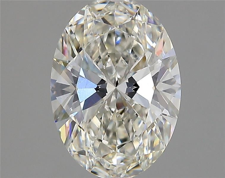 2.36-CARAT Oval DIAMOND