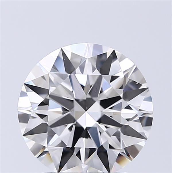 2.11-CARAT Round DIAMOND