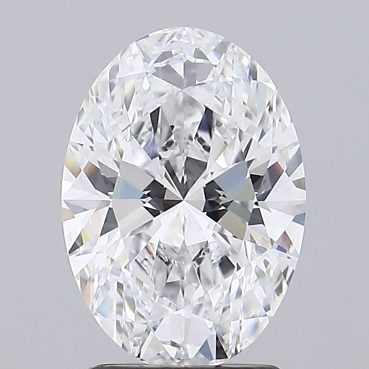 2.14-CARAT Oval DIAMOND