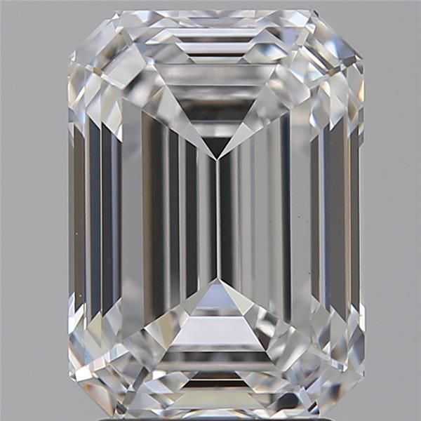 3.06-CARAT Emerald DIAMOND