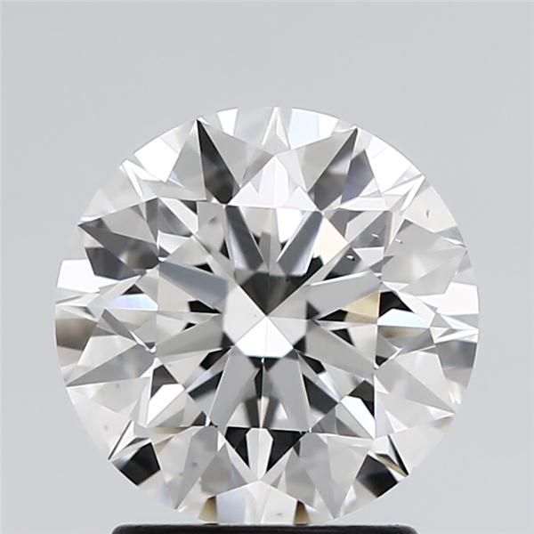 2.09-CARAT Round DIAMOND