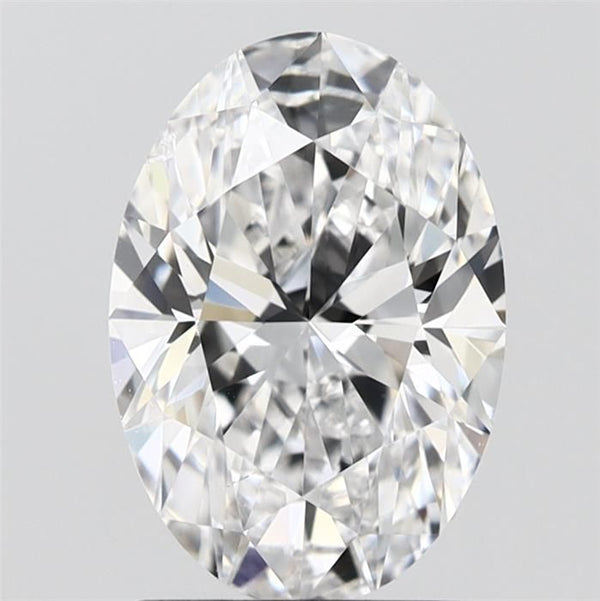 2.01-CARAT Oval DIAMOND