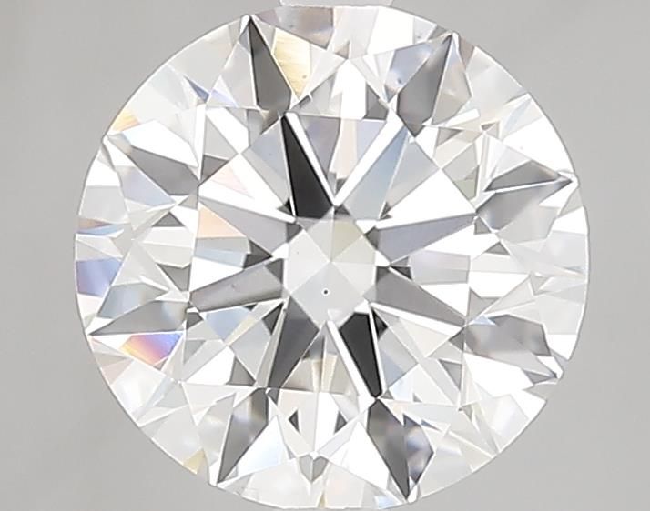 2.10-CARAT Round DIAMOND