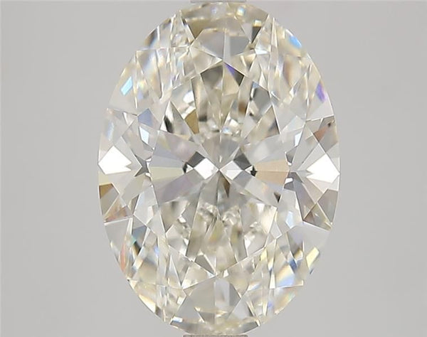 3.33-CARAT Oval DIAMOND