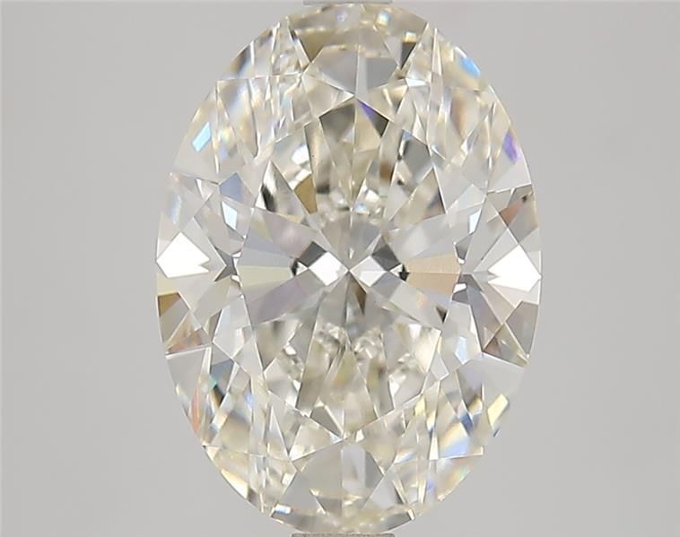3.33-CARAT Oval DIAMOND