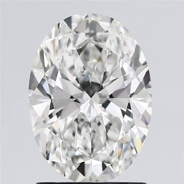 1.57-CARAT Oval DIAMOND