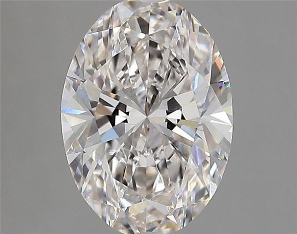 2.06-CARAT Oval DIAMOND
