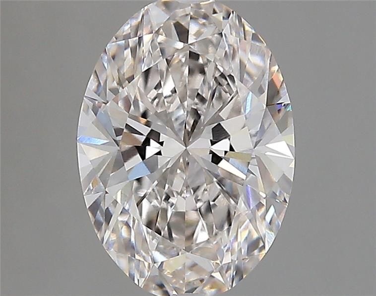 2.06-CARAT Oval DIAMOND