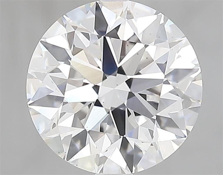 2.80-CARAT Round DIAMOND