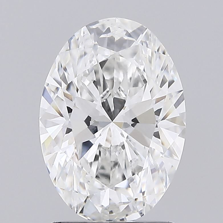 1.62-CARAT Oval DIAMOND