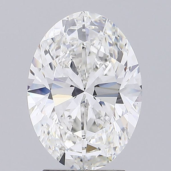 3.00-CARAT Oval DIAMOND