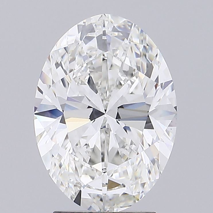 3.00-CARAT Oval DIAMOND