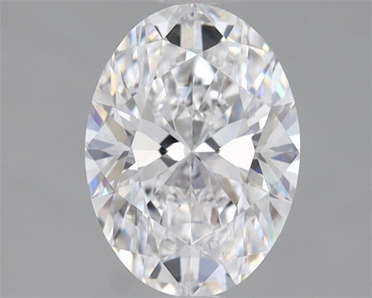 1.50-CARAT Oval DIAMOND