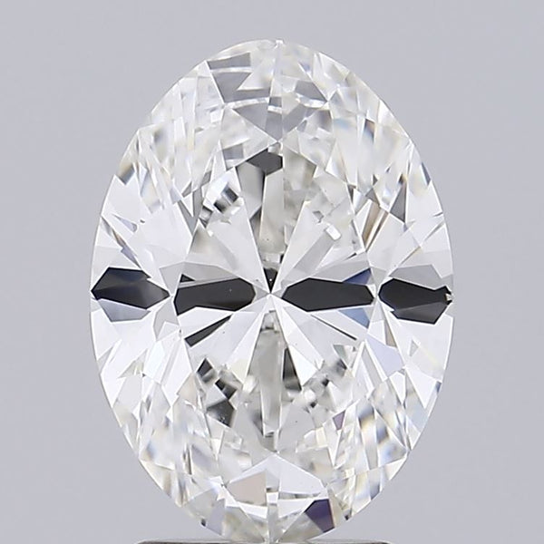 3.01-CARAT Oval DIAMOND