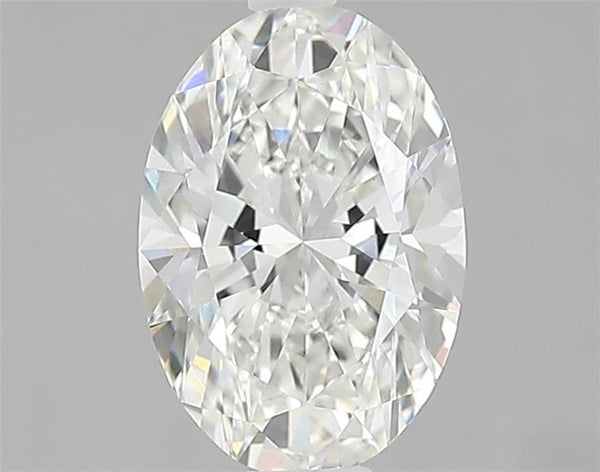 1.65-CARAT Oval DIAMOND