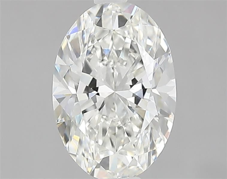 1.65-CARAT Oval DIAMOND