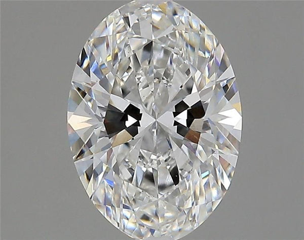 1.91-CARAT Oval DIAMOND