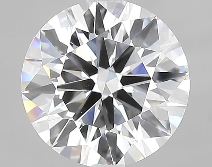 2.18-CARAT Round DIAMOND