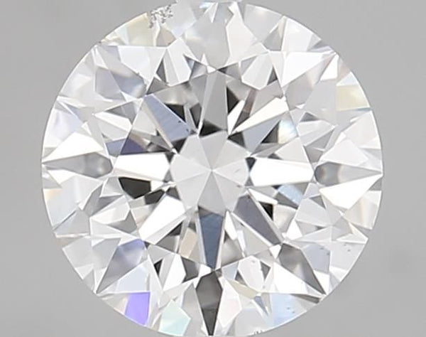 2.04-CARAT Round DIAMOND