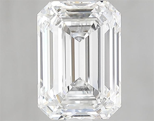 2.03-CARAT Emerald DIAMOND