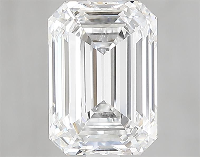 2.03-CARAT Emerald DIAMOND