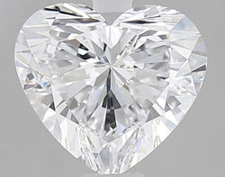 2.02-CARAT Heart DIAMOND