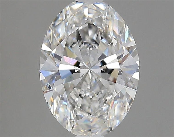 1.60-CARAT Oval DIAMOND