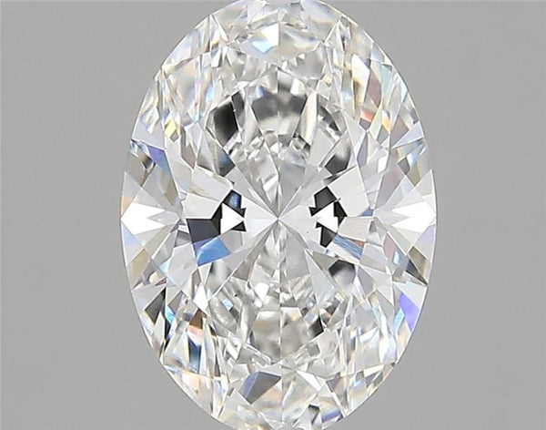 2.09-CARAT Oval DIAMOND