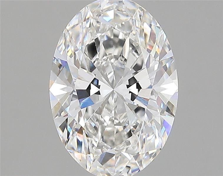 2.09-CARAT Oval DIAMOND
